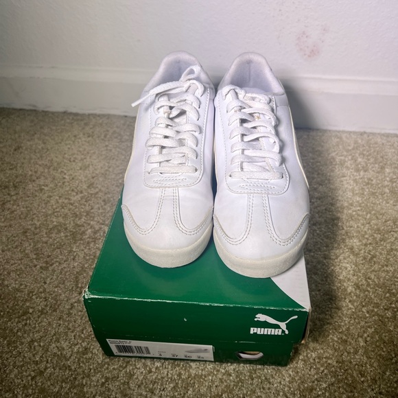 PUMA Roma Basic Jr. - Picture 2 of 6
